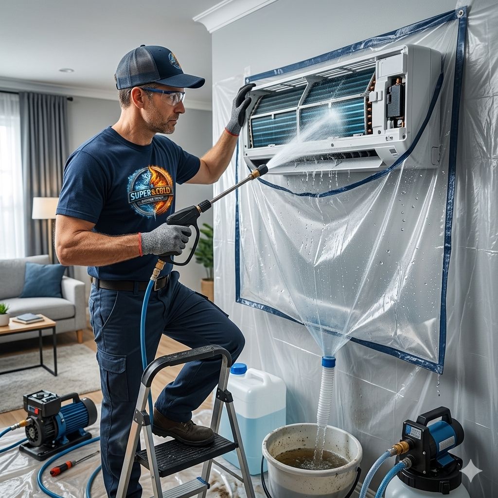 AC Service & Repair