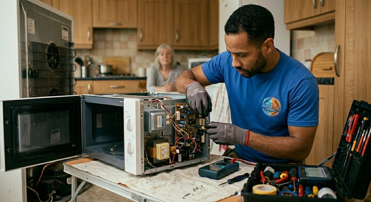 Microwave Service & Repair