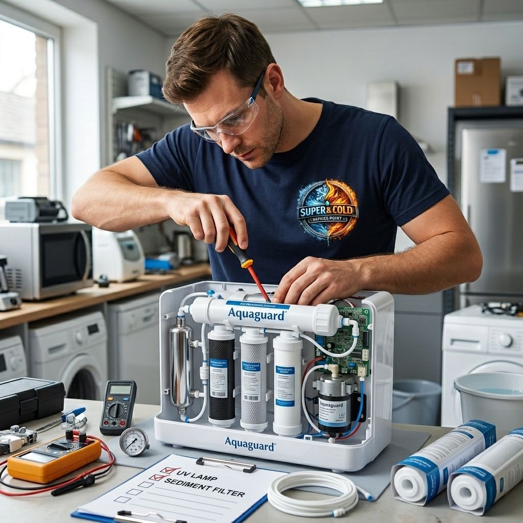 Water purifier Repair & Service