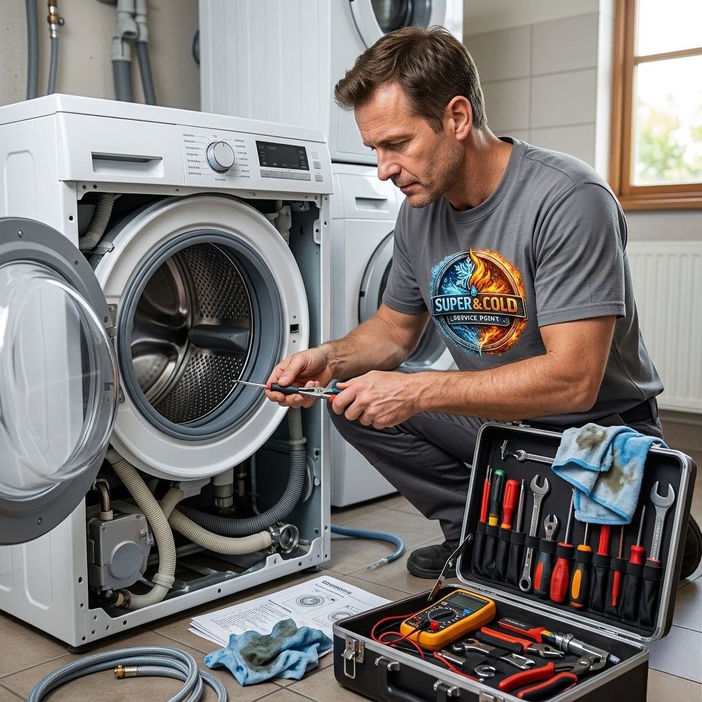Washing Machine Service & Repair